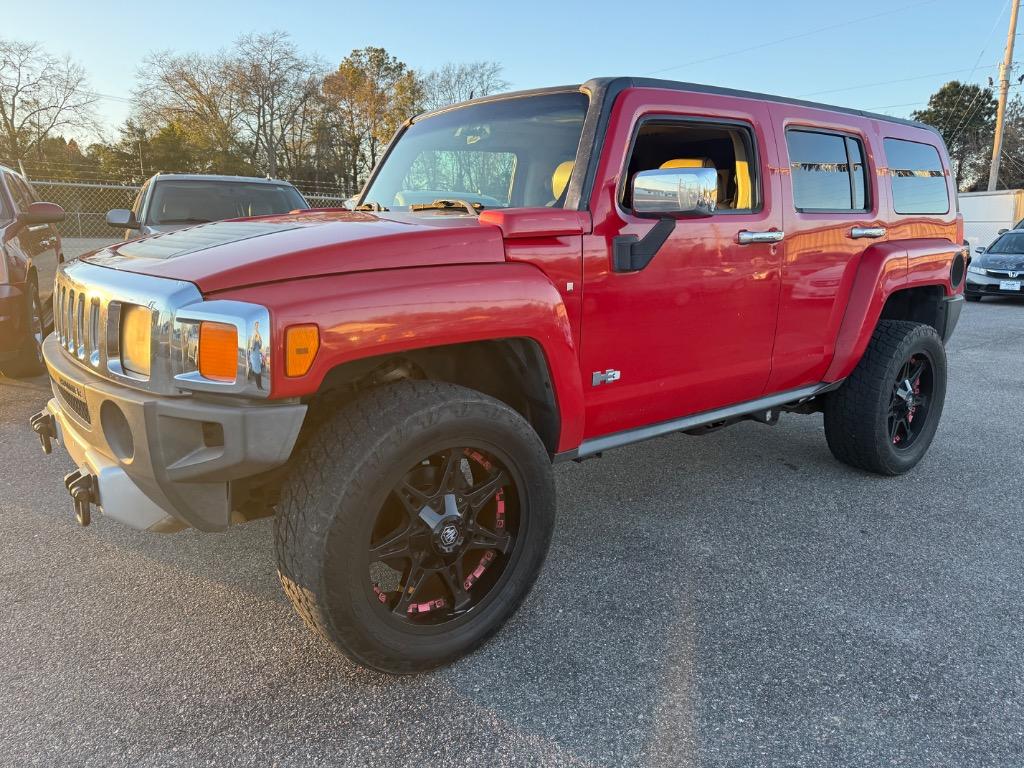 2008 Hummer H3 H3 Alpha's photo