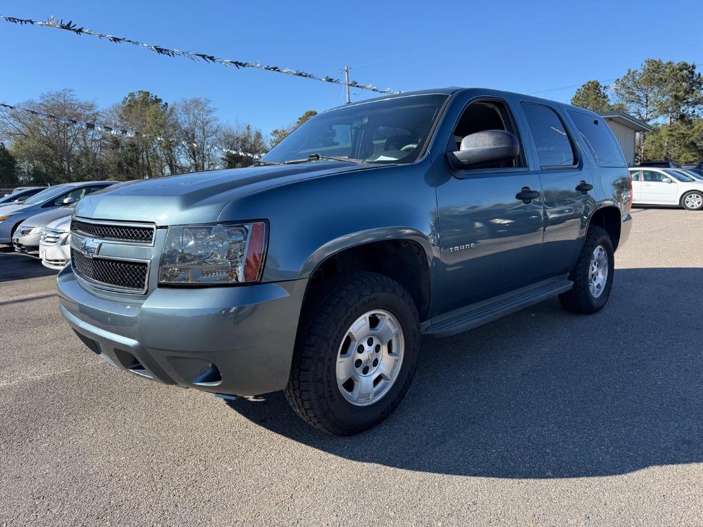 2010 Chevrolet Tahoe LS