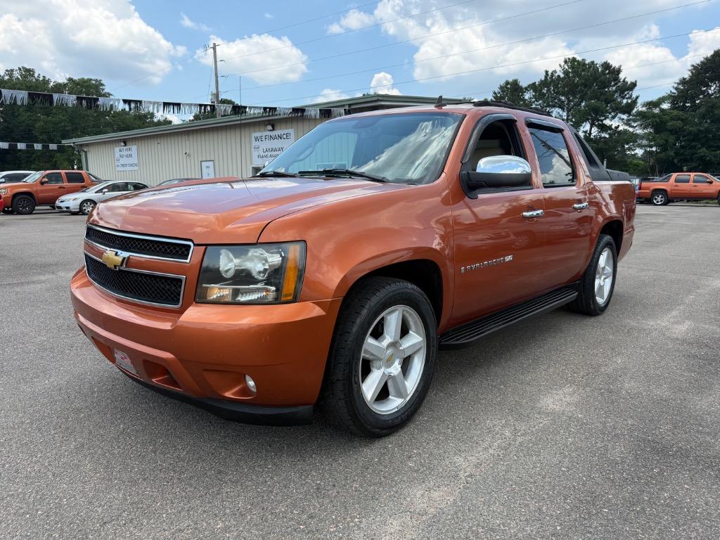 2007 Chevrolet Avalanche 2WD Avalanche w/1LT's photo