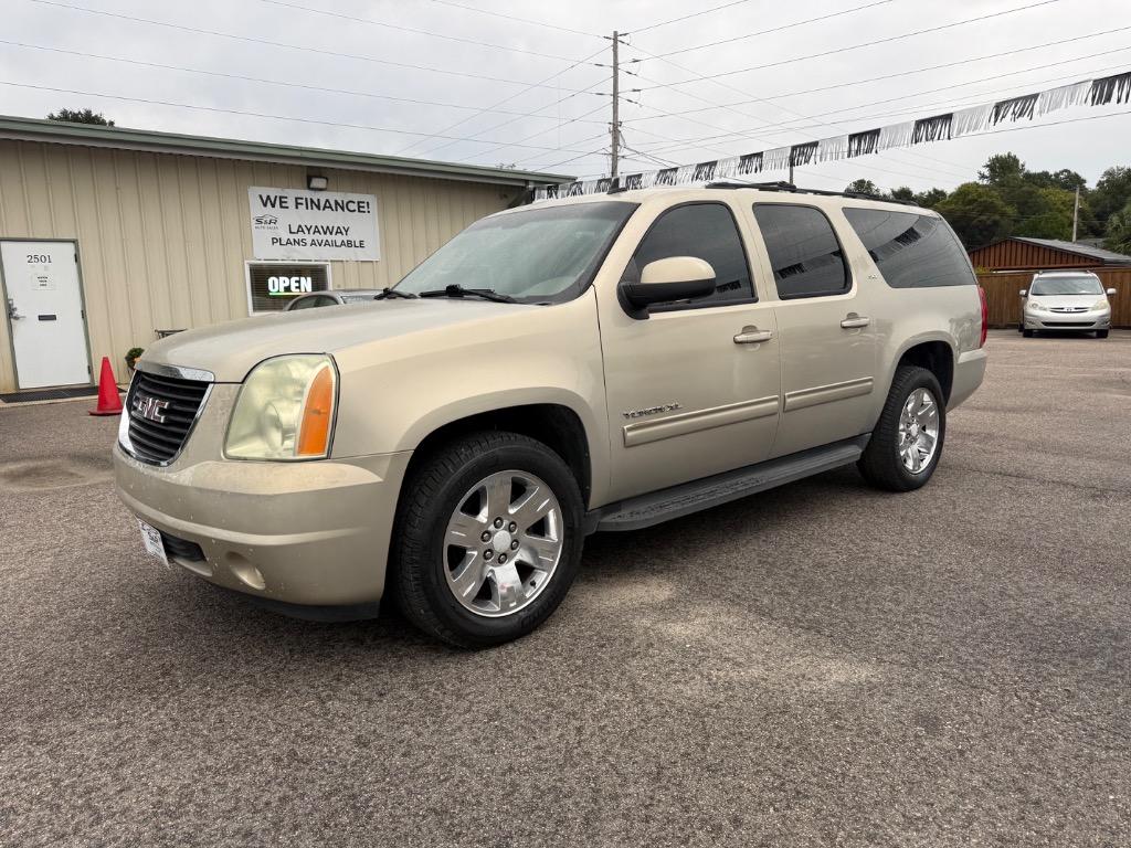 2010 GMC Yukon XL SLT1