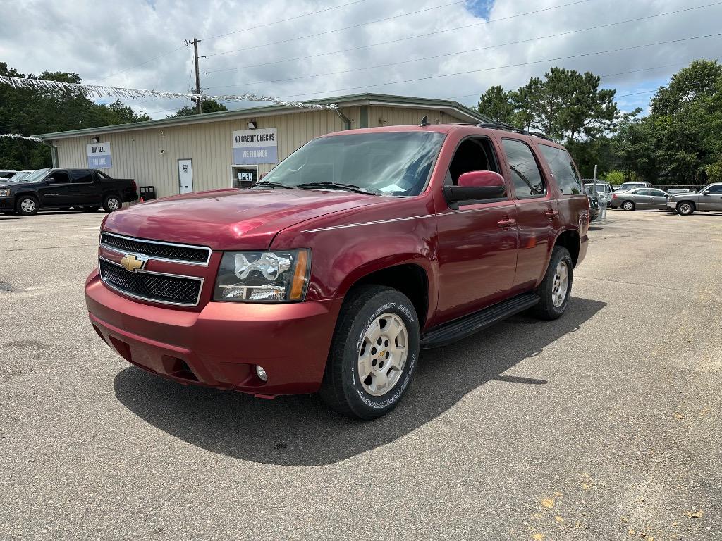 2009 Chevrolet Tahoe