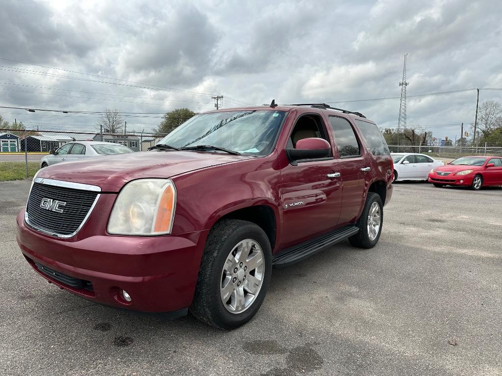 2007 GMC Yukon