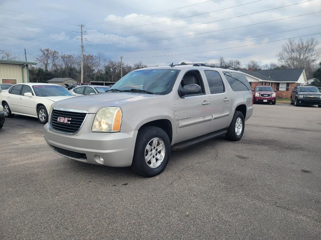2007 GMC Yukon's photo