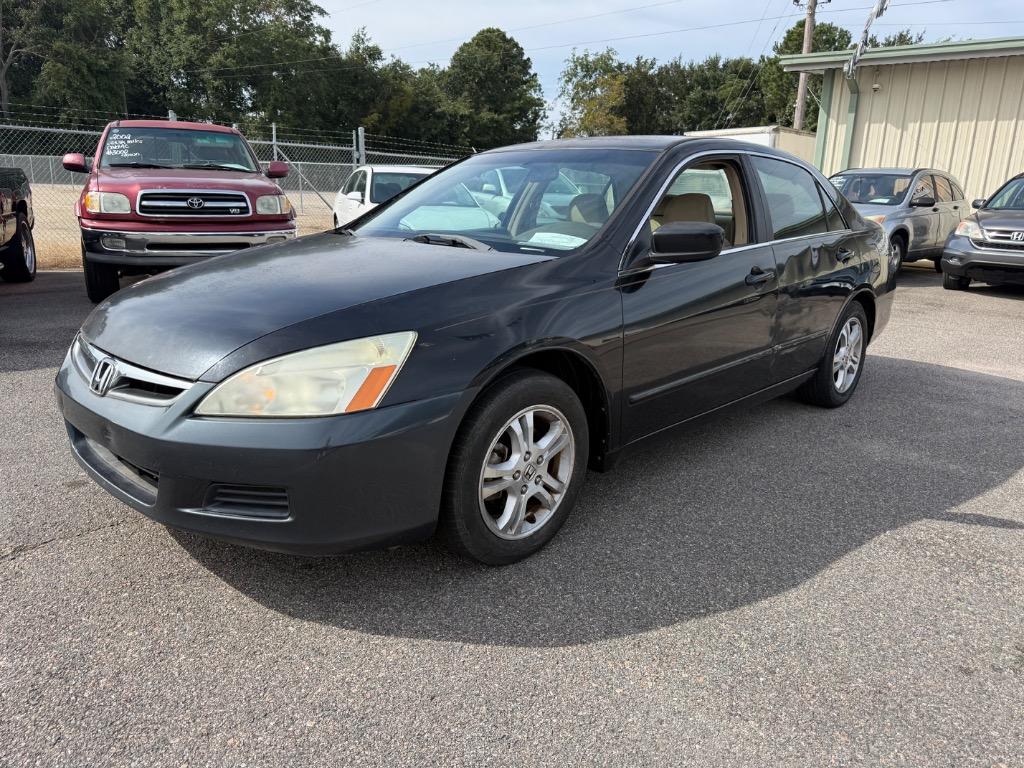2006 Honda Accord SE