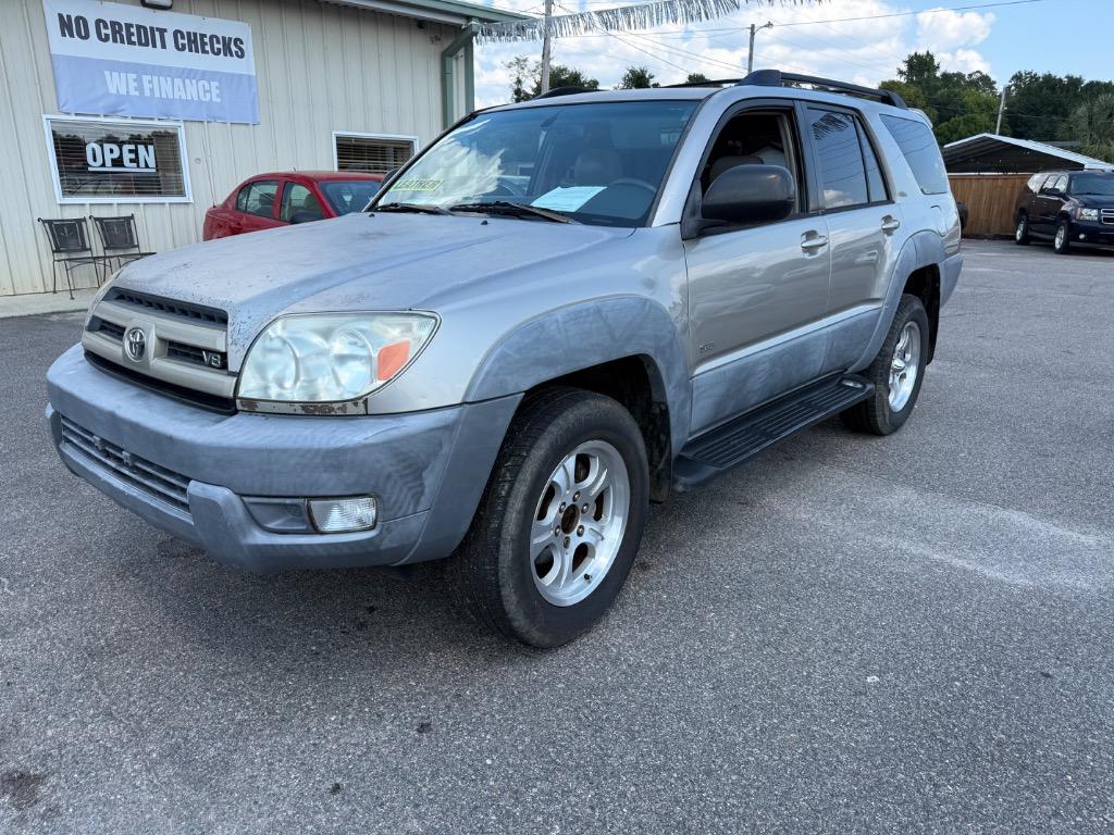 2003 Toyota 4Runner