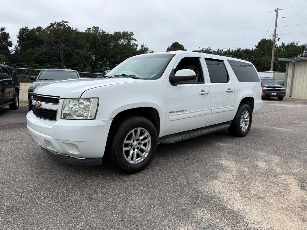2011 Chevrolet Suburban