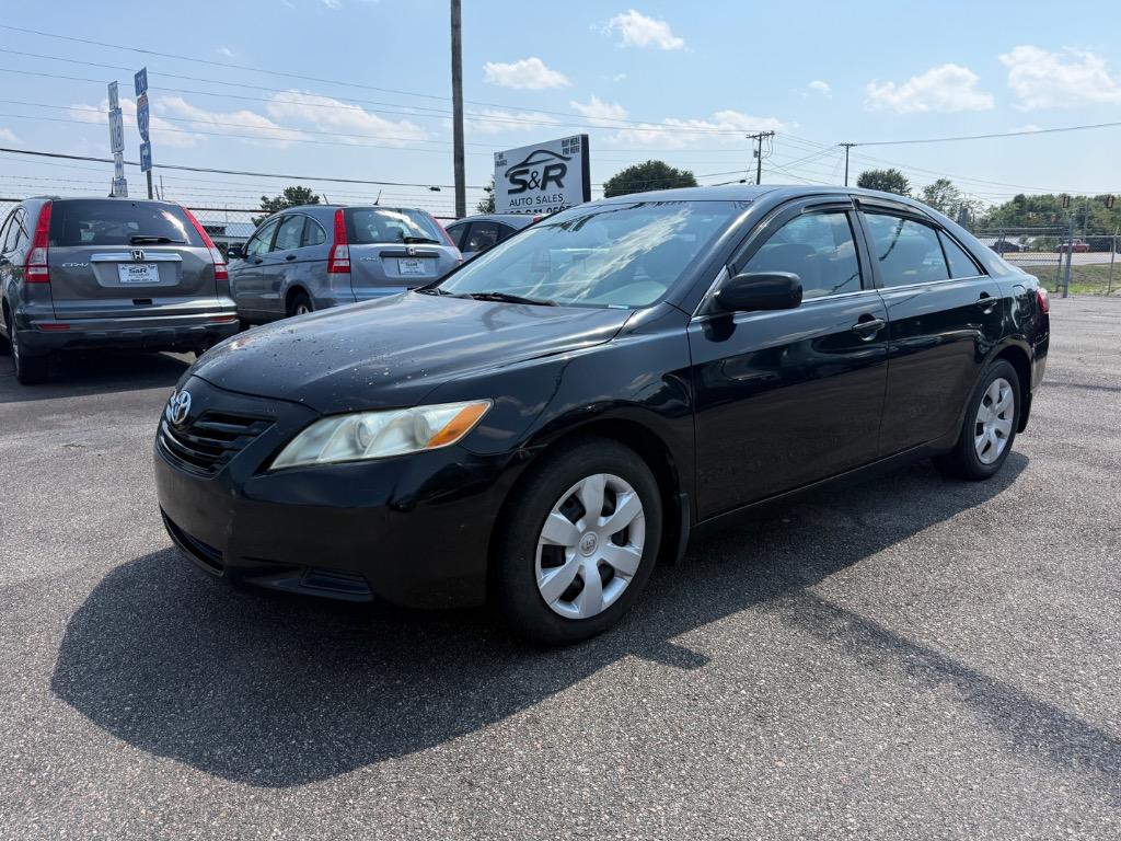 2008 Toyota Camry