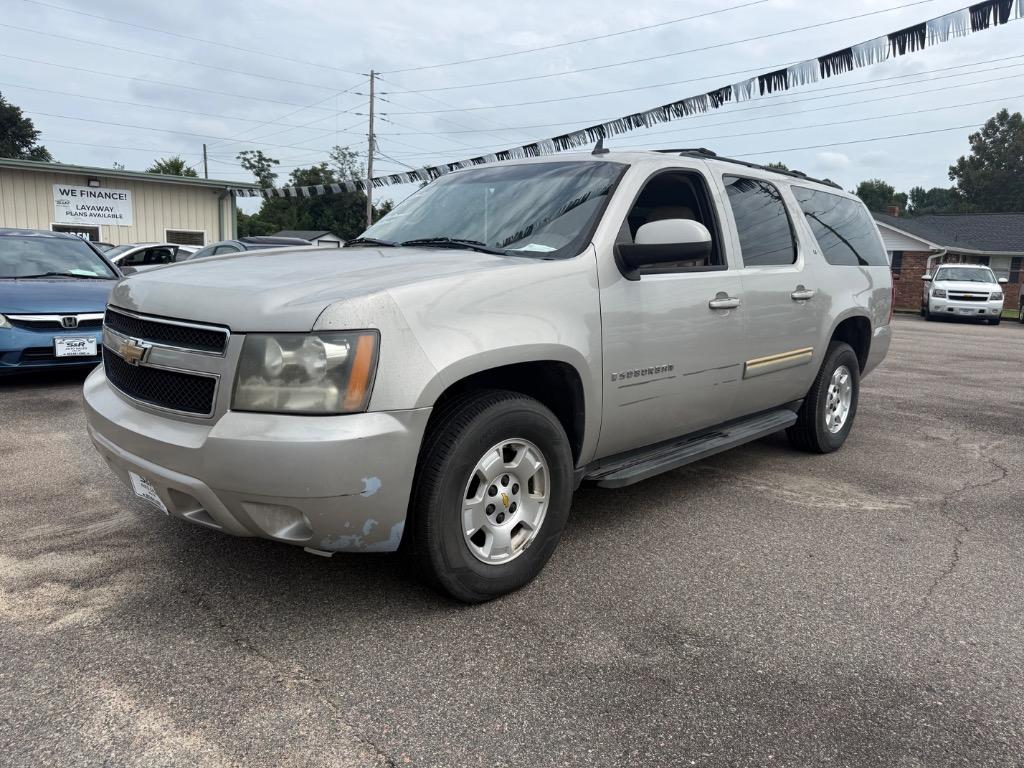 2009 Chevrolet Suburban