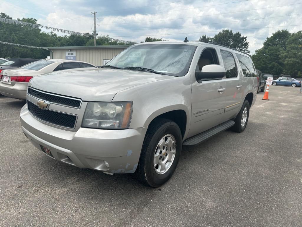 2009 Chevrolet Suburban