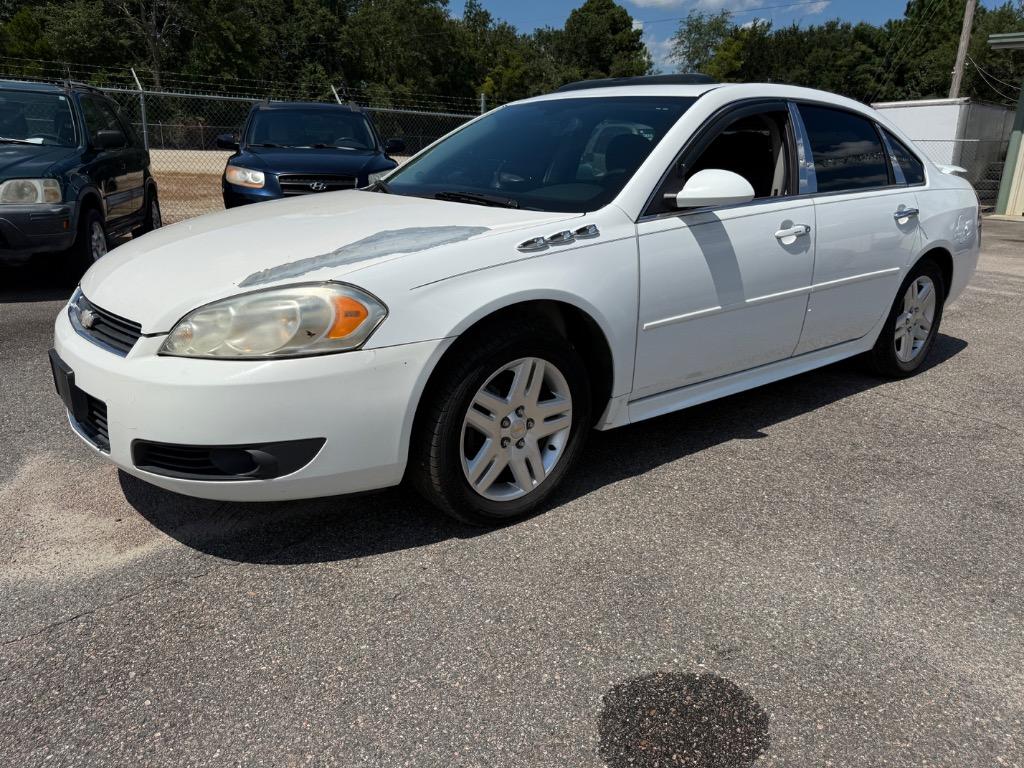 2012 Chevrolet Impala
