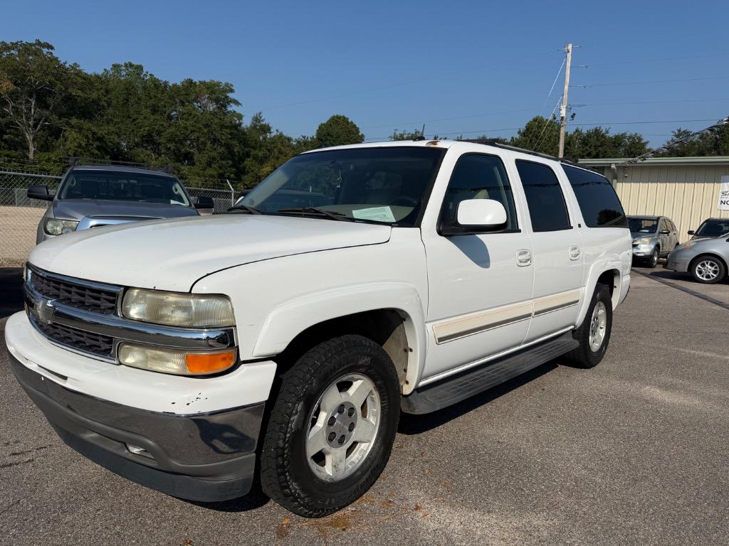 2005 Chevrolet Suburban