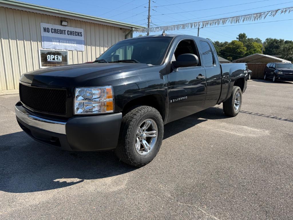 2007 Chevrolet Silverado 1500