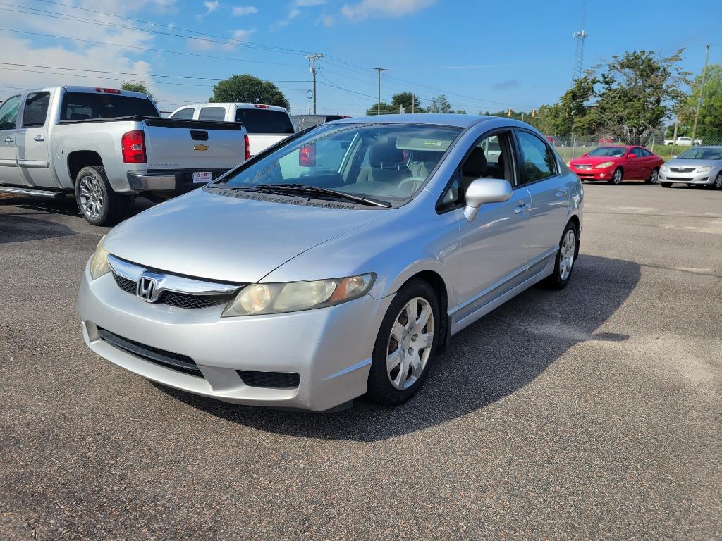 2010 Honda Civic