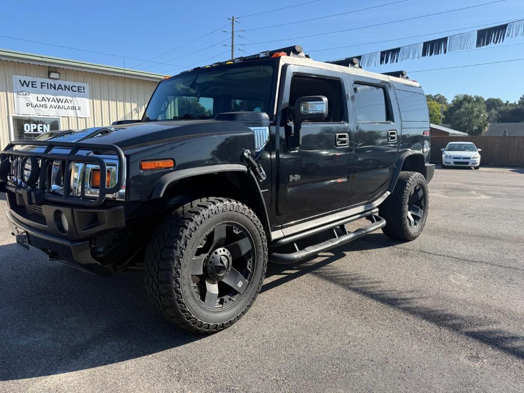 2006 Hummer H2