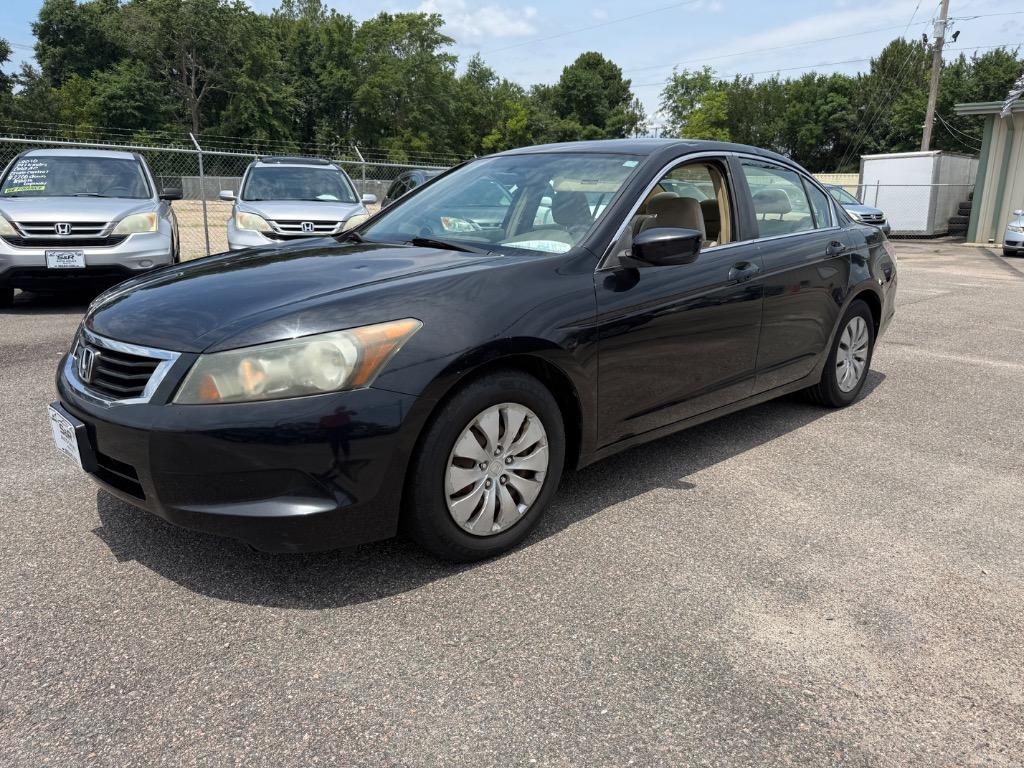 2008 Honda Accord 2.4 LX 5AT's photo