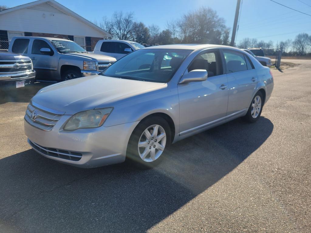 2006 Toyota Avalon Limited