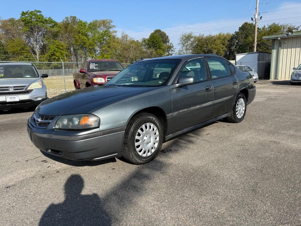 2004 Chevrolet Impala Base