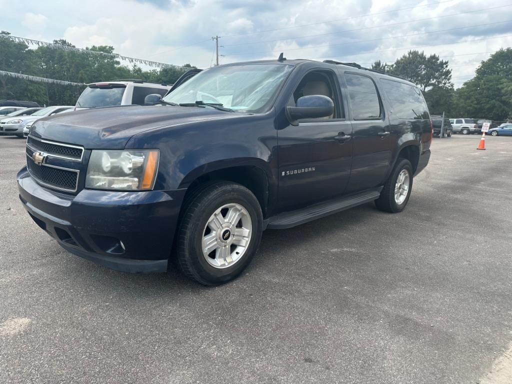 2009 Chevrolet Suburban LT2