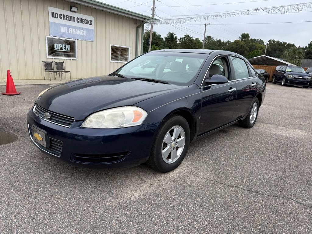 2008 Chevrolet Impala