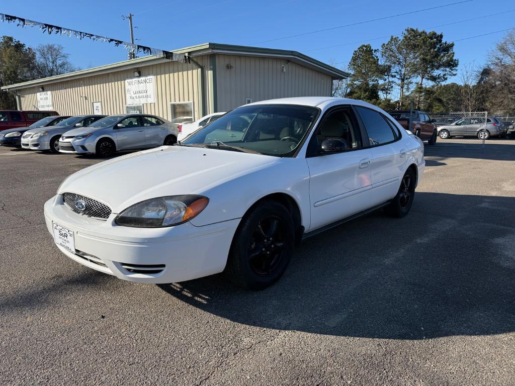 2004 Ford Taurus SES