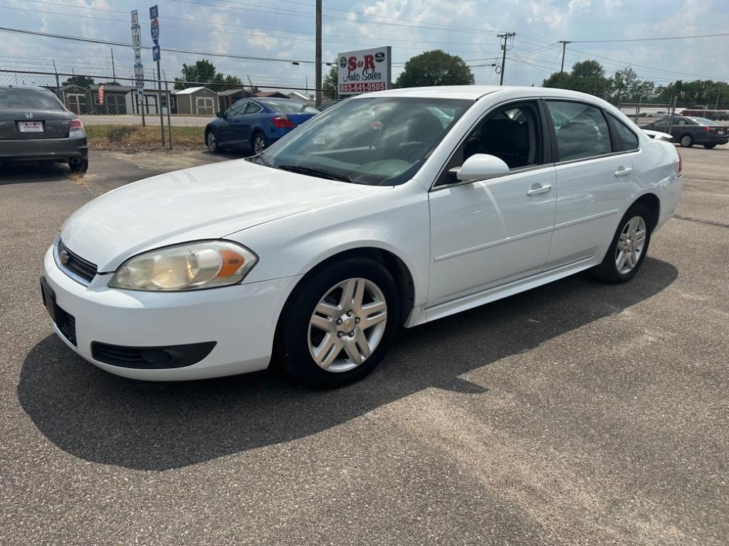 2011 Chevrolet Impala 2FL