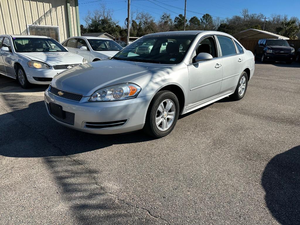 2014 Chevrolet Impala 1FL