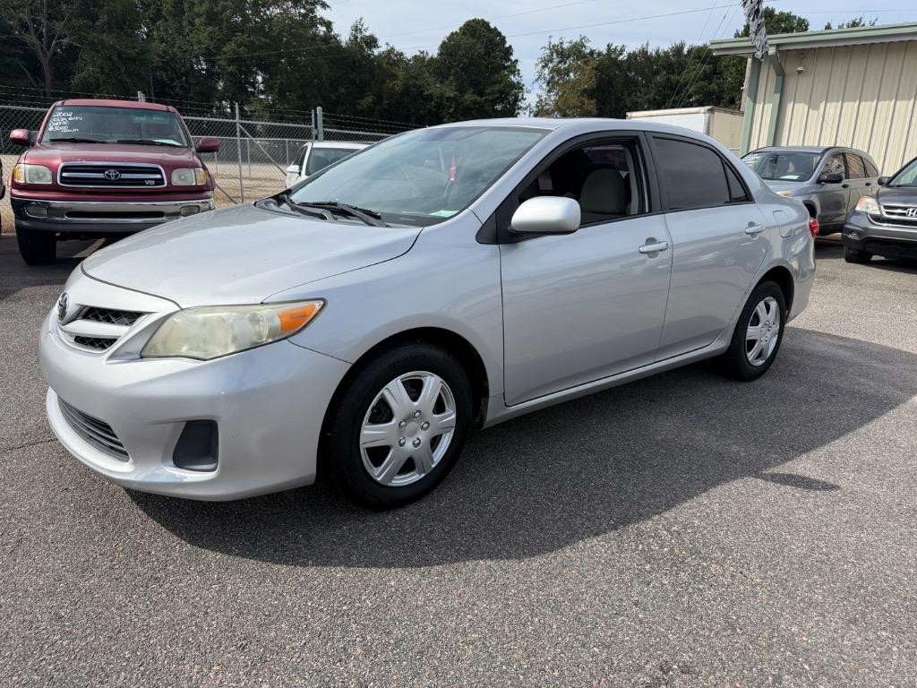 2011 Toyota Corolla LE