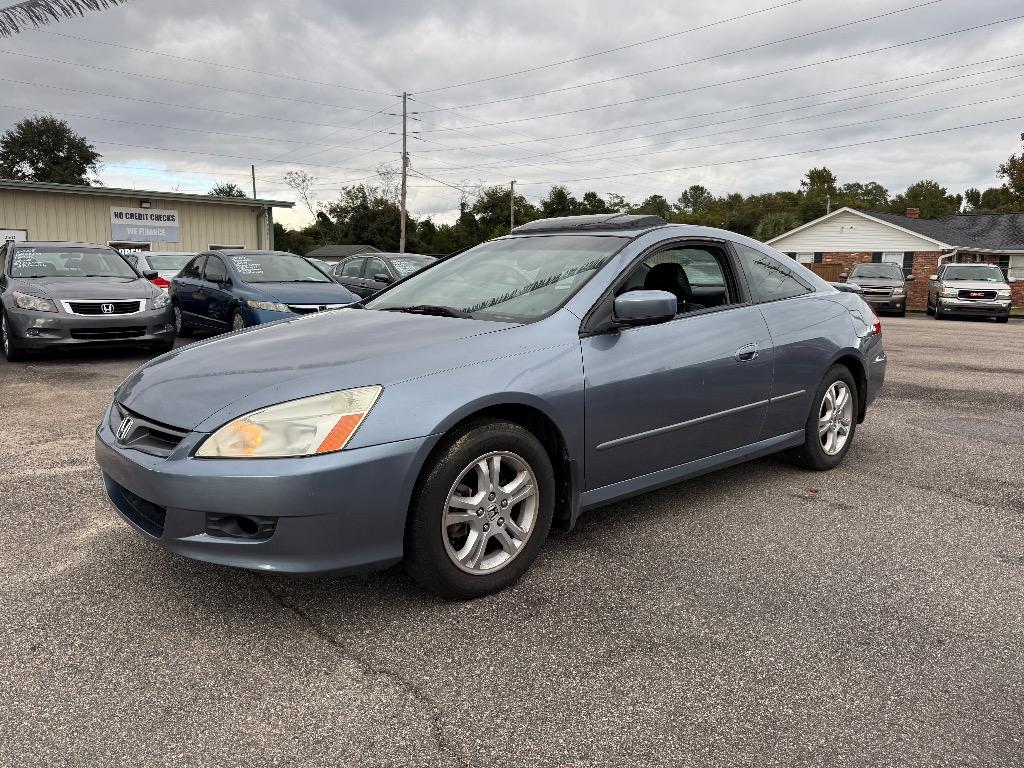 2007 Honda Accord EX
