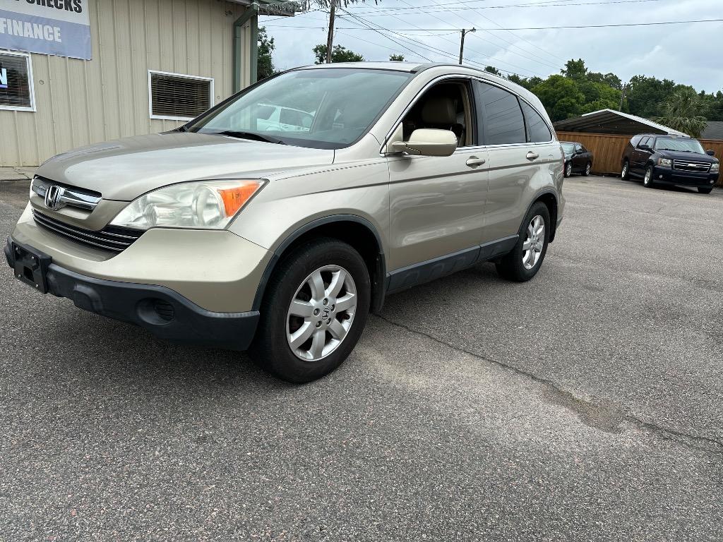 2007 Honda CR-V EX-L