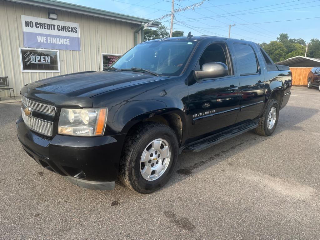 2007 Chevrolet Avalanche LT's photo