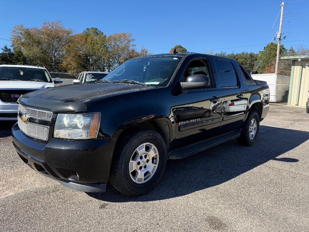 2007 Chevrolet Avalanche LT's photo