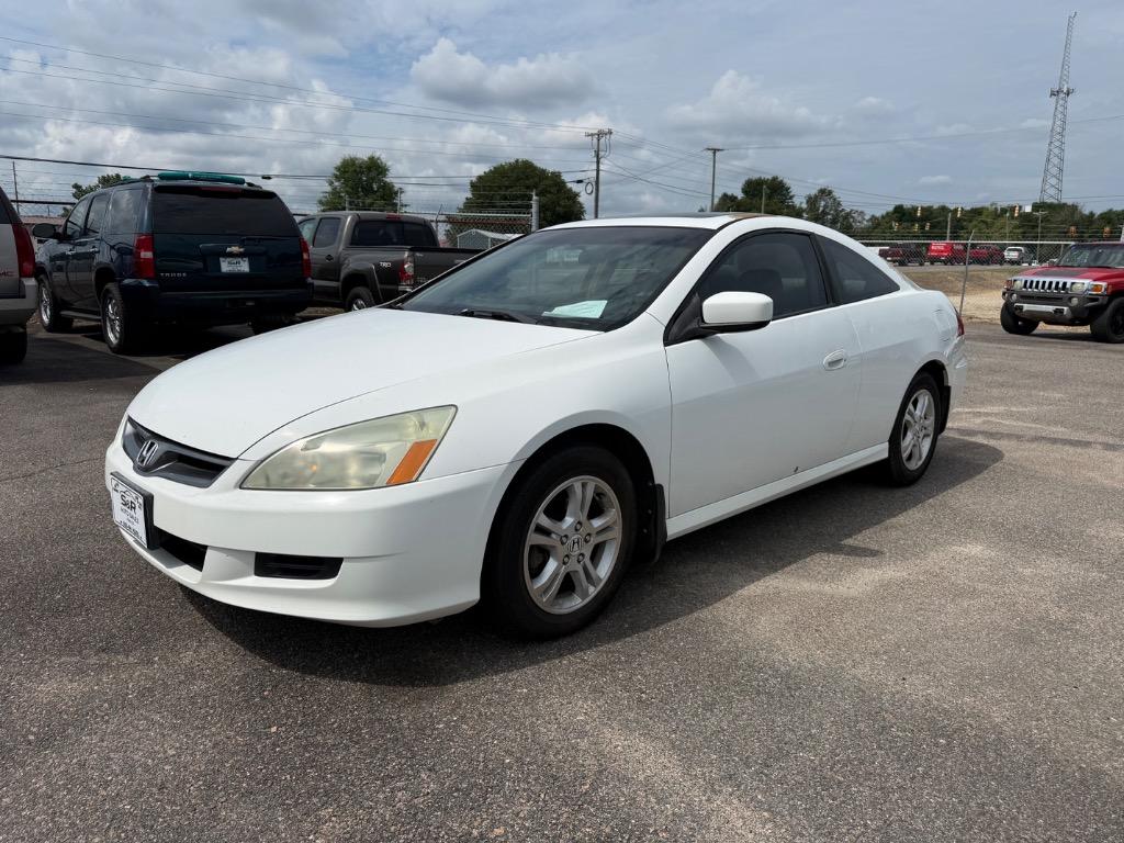 2007 Honda Accord EX 5AT w/Leather PZEV's photo