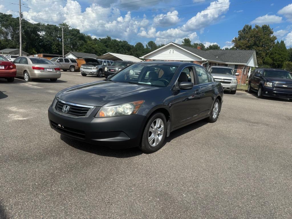 2009 Honda Accord
