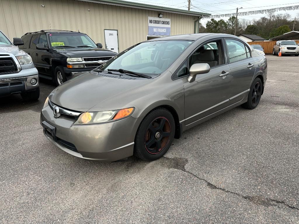 2008 Honda Civic LX