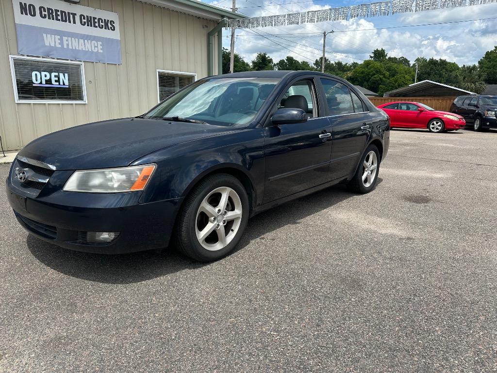2007 Hyundai Sonata