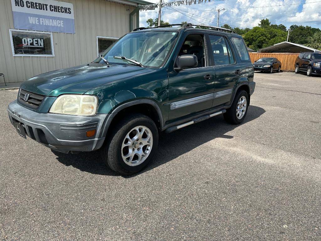 2000 Honda CR-V LX