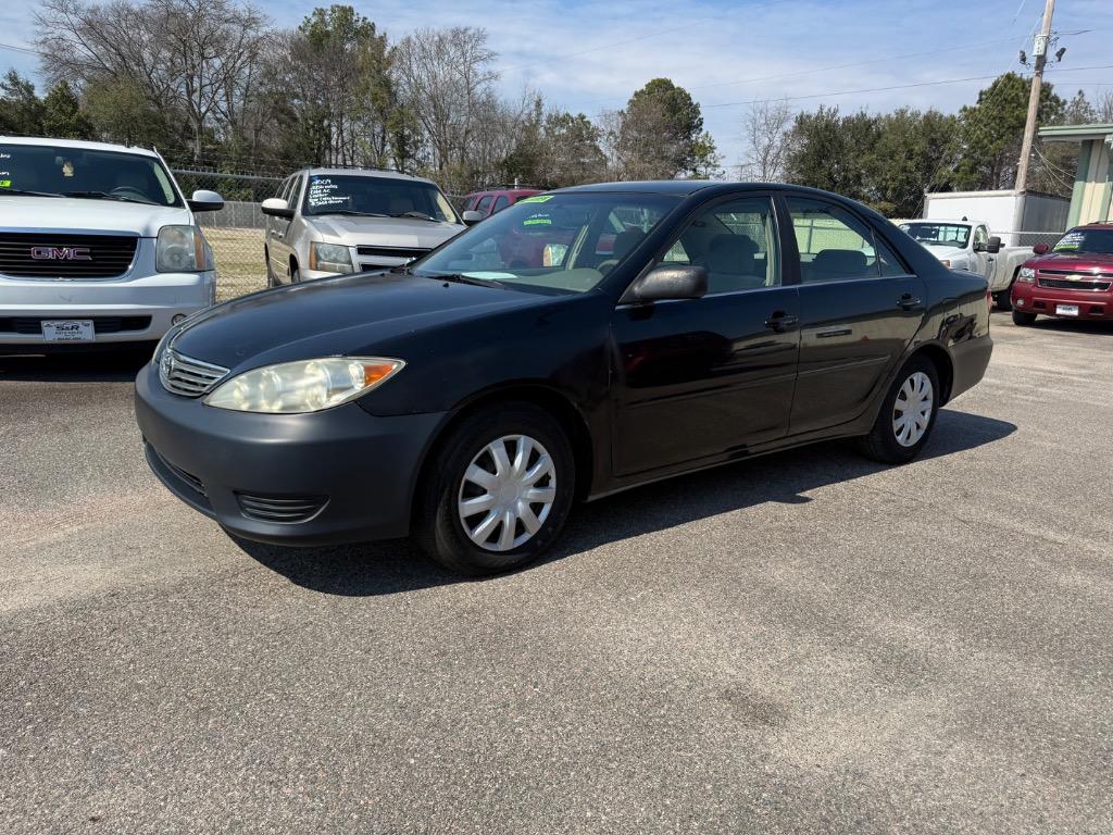 2006 Toyota Camry LE