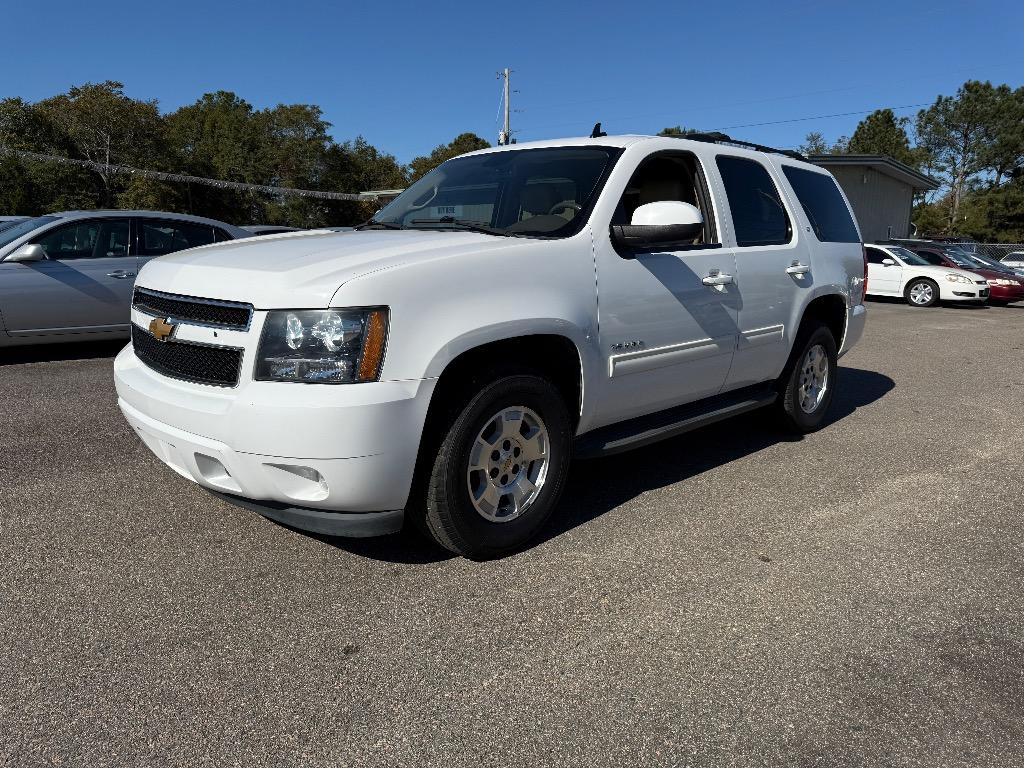 2014 Chevrolet Tahoe LT's photo