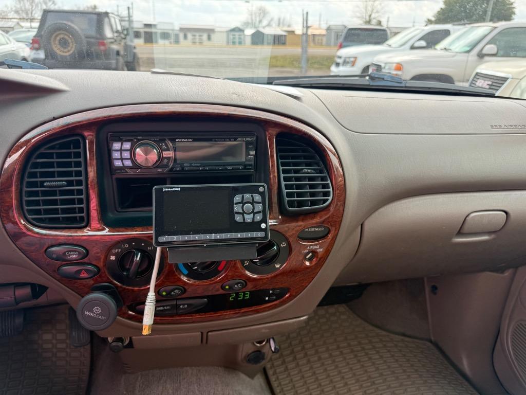 2002 Toyota Tundra Limited - Photo 7