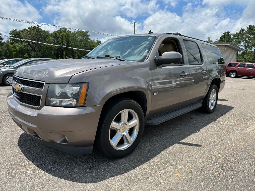 2013 Chevrolet Suburban