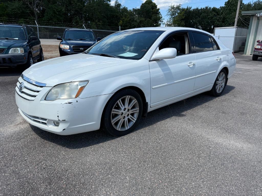 2007 Toyota Avalon