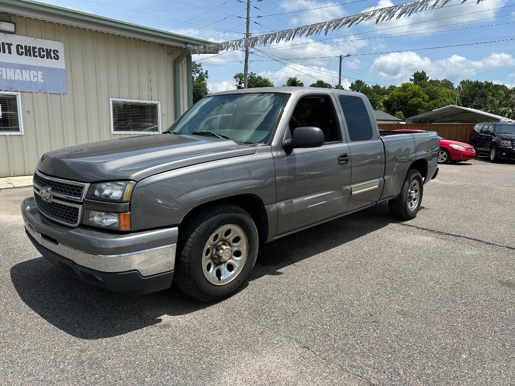 2007 Chevrolet Silverado Classic 1500