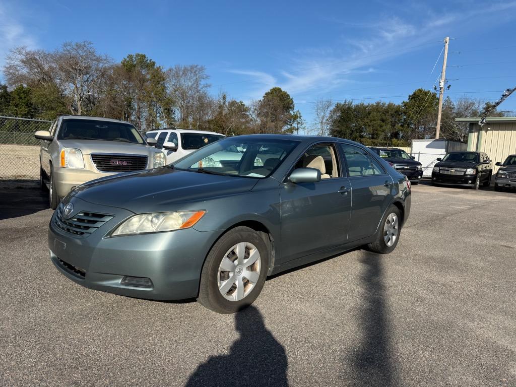 2007 Toyota Camry LE