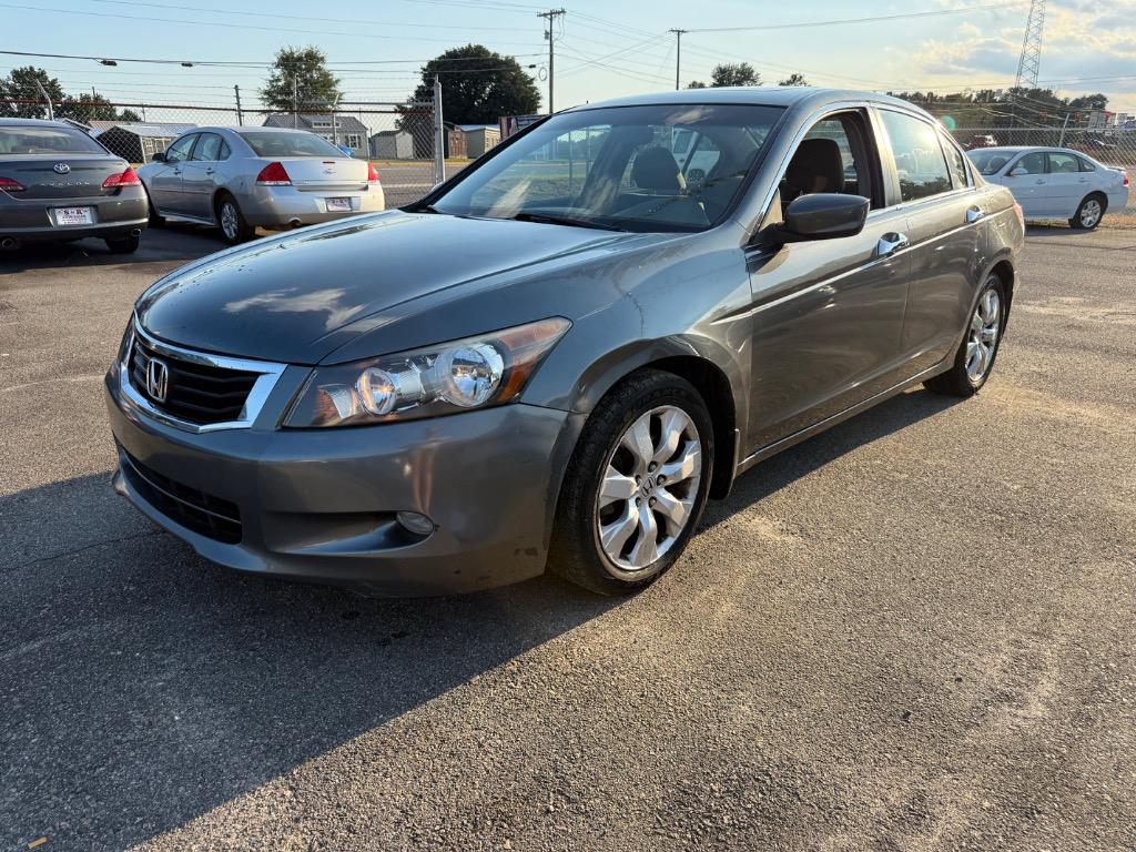 2008 Honda Accord EX V6