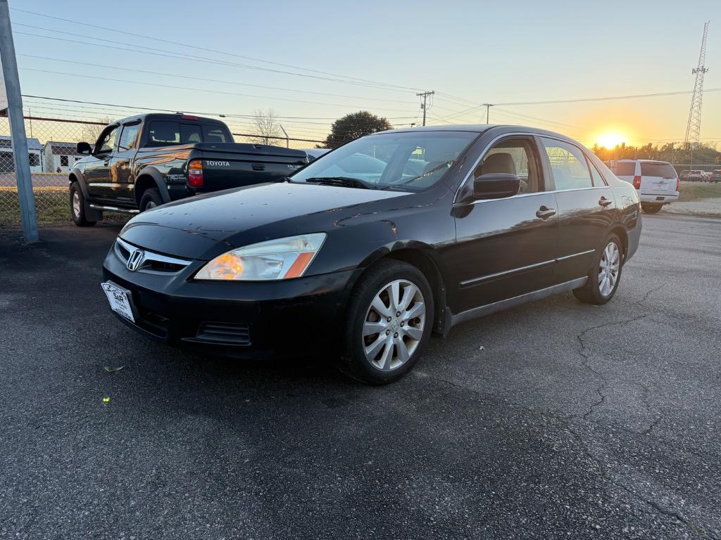 2006 Honda Accord 3.0 LX