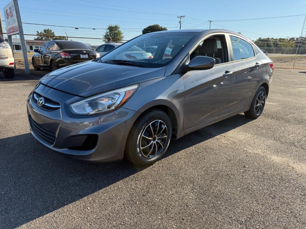 2015 Hyundai Accent GLS's photo