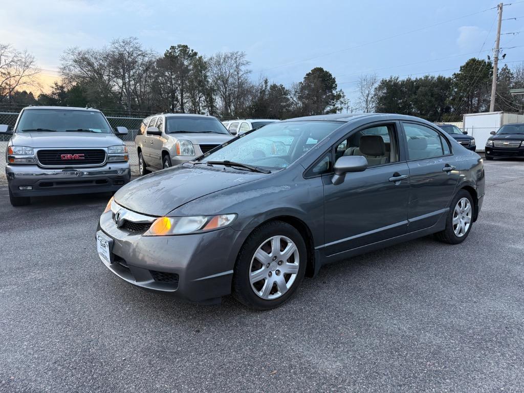 2009 Honda Civic LX
