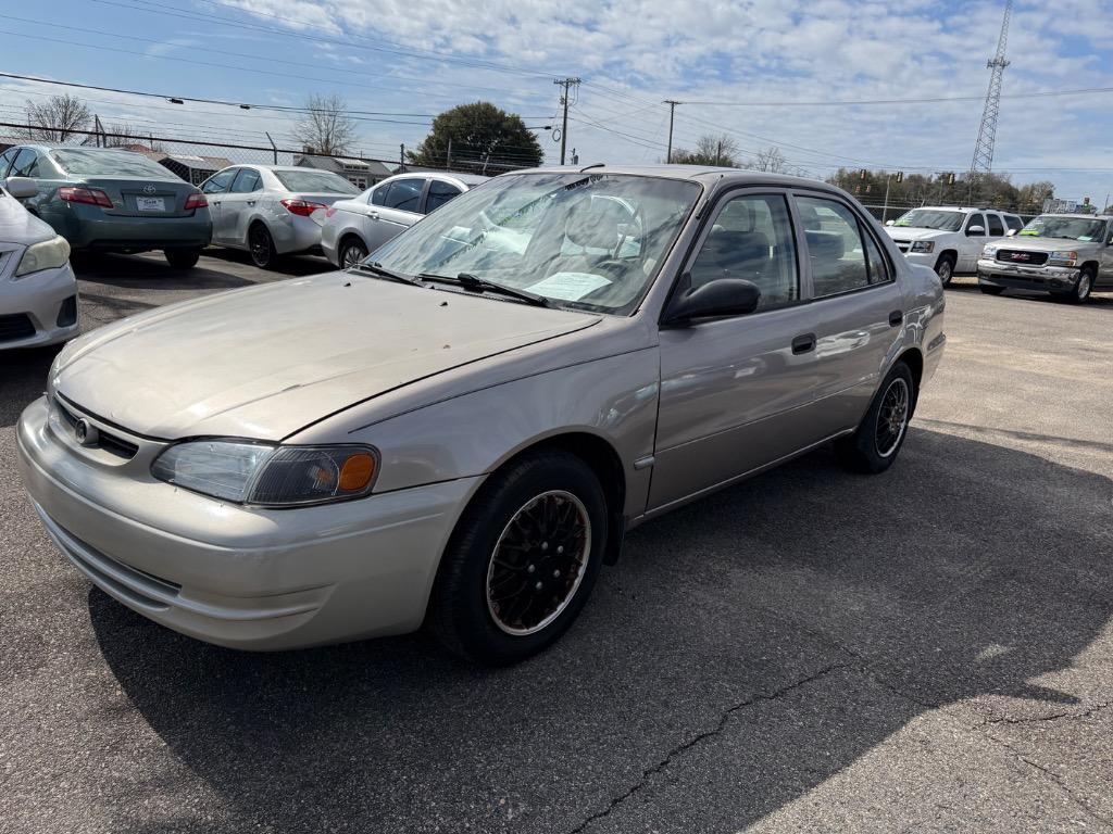 1998 Toyota Corolla CE