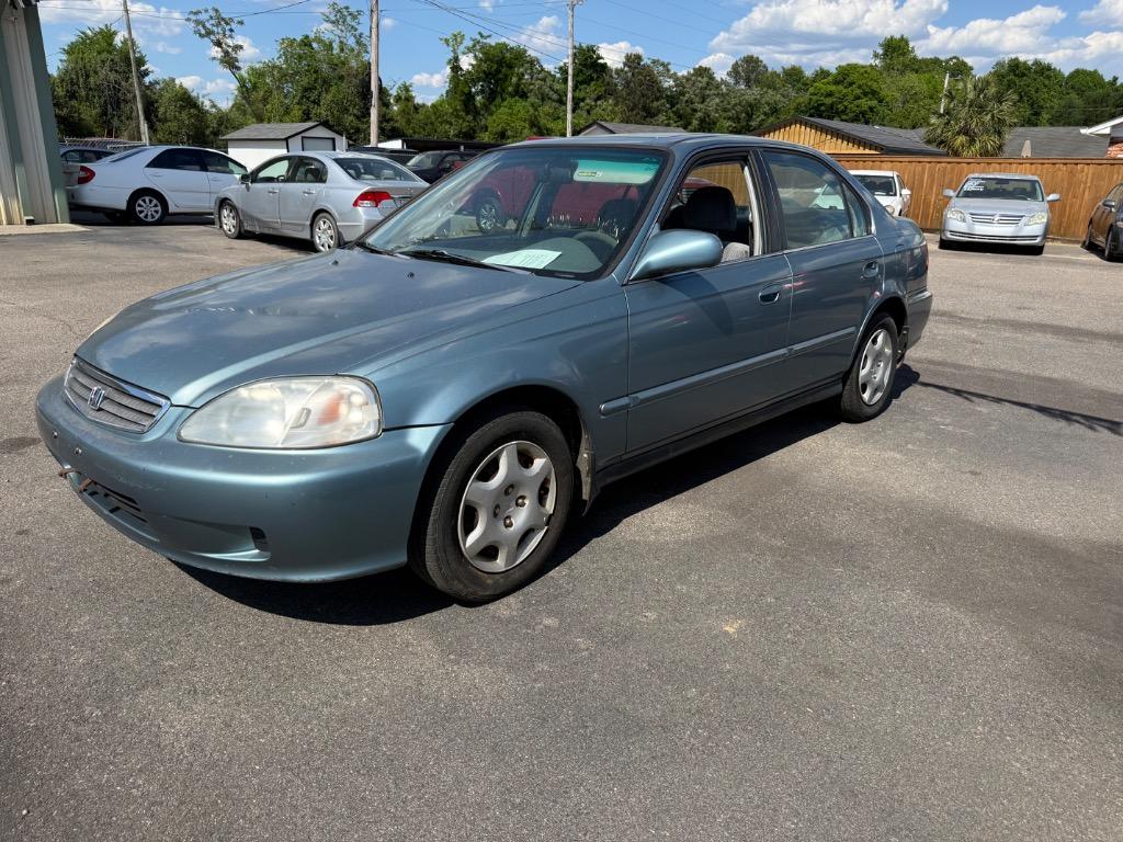 2000 Honda Civic EX