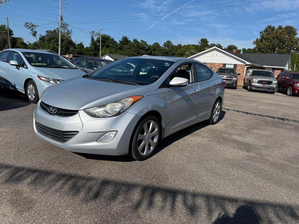 2012 Hyundai Elantra